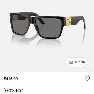 Versace Sunglasses 4296 108/73 Tortoise Brown – Made in Italy